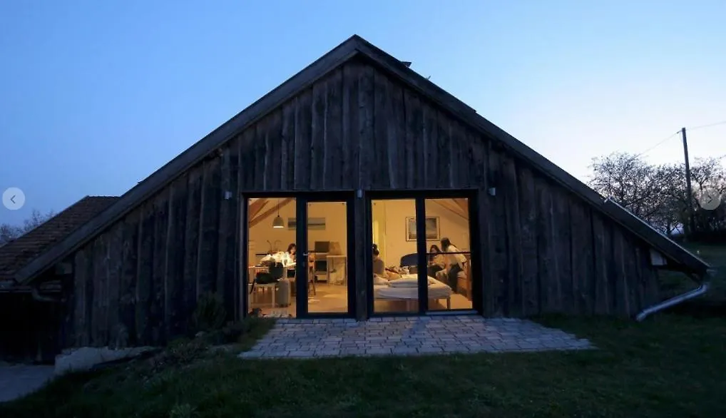 Penzion Bauernhaus Pledlberg Winzer