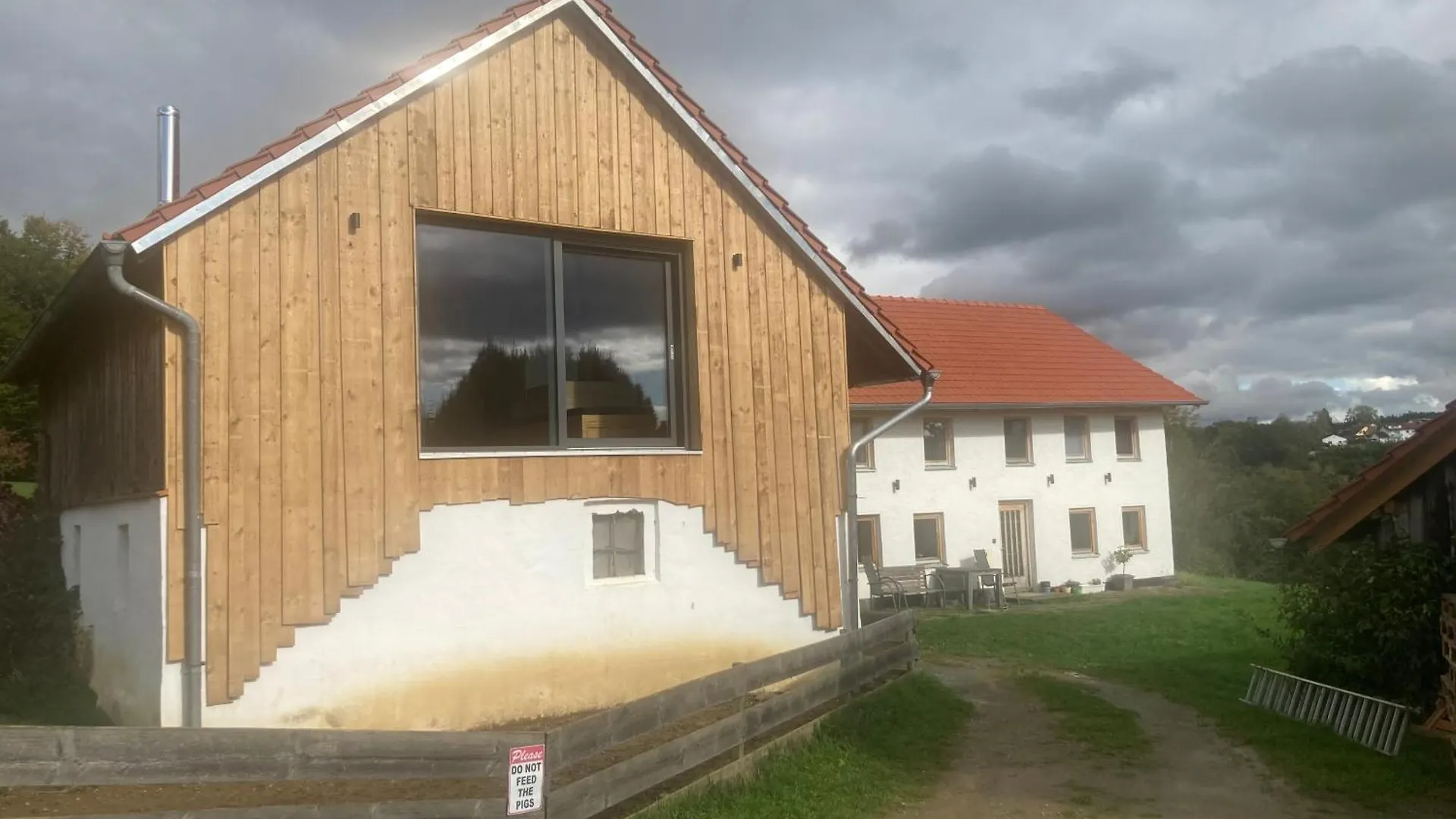 Bauernhaus Pledlberg Winzer Penzion