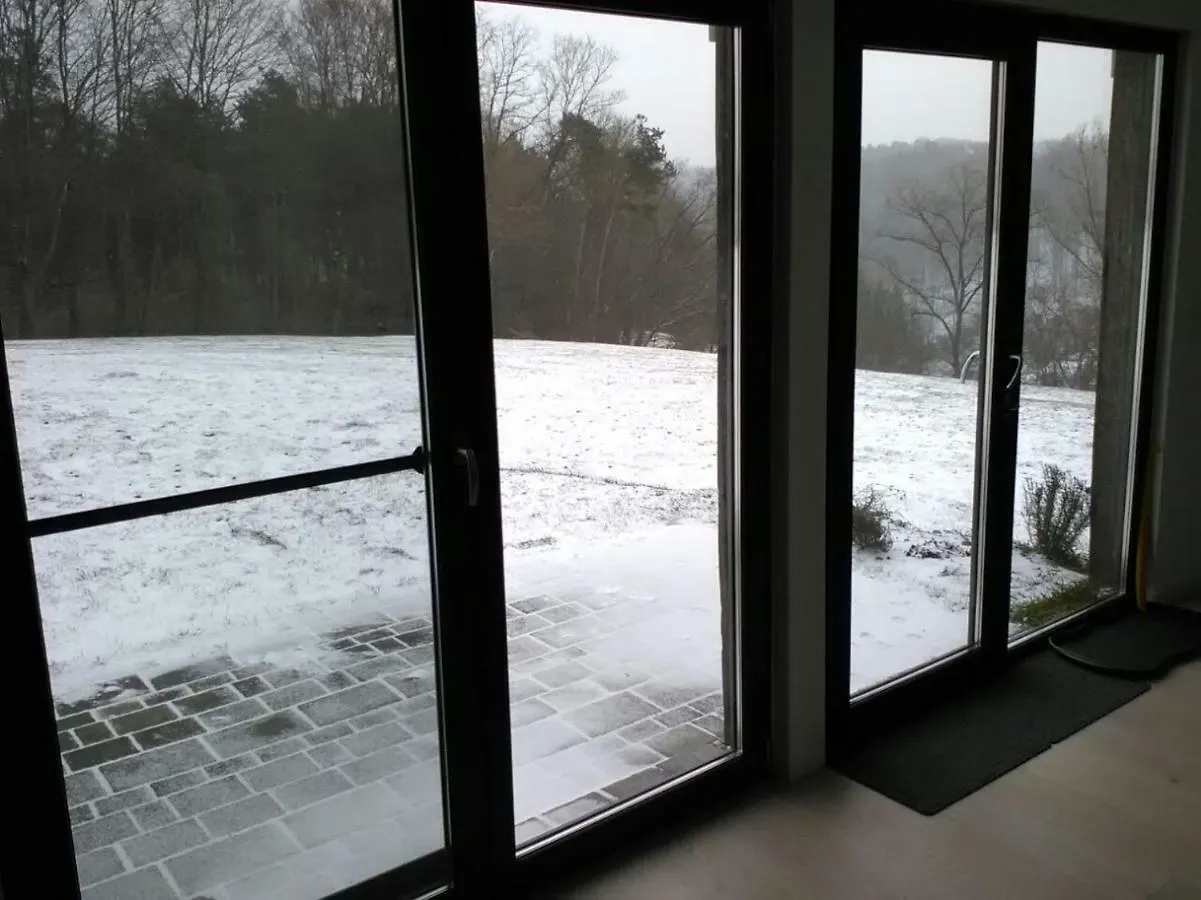 Bauernhaus Pledlberg Winzer Německo